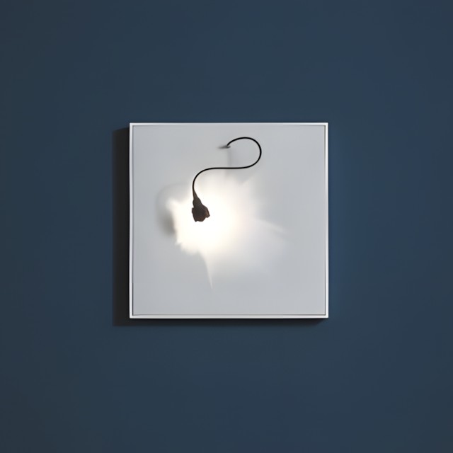 LUCE CHE DIPINGE