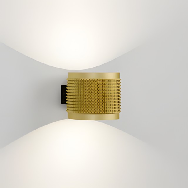 ORBIT PUNK LED 壁灯