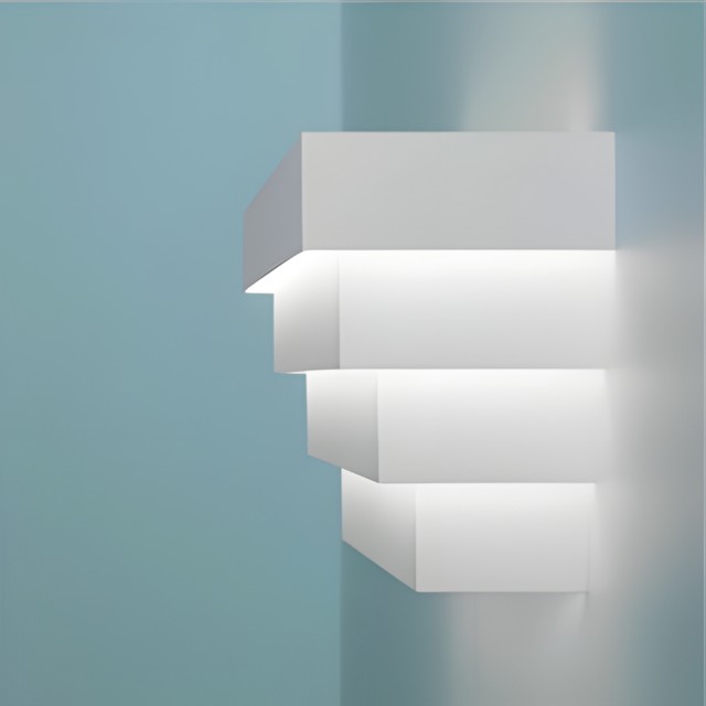 KASKADE 4DOWN - 1UP DIM1 W 壁灯