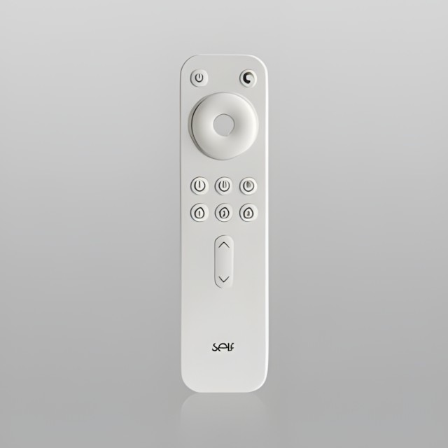 KZQ-WX-YKM-1（三合一遥控器）